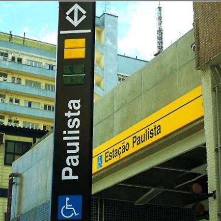 #Pousada Sao Paulo Capital Екстер'єр фото