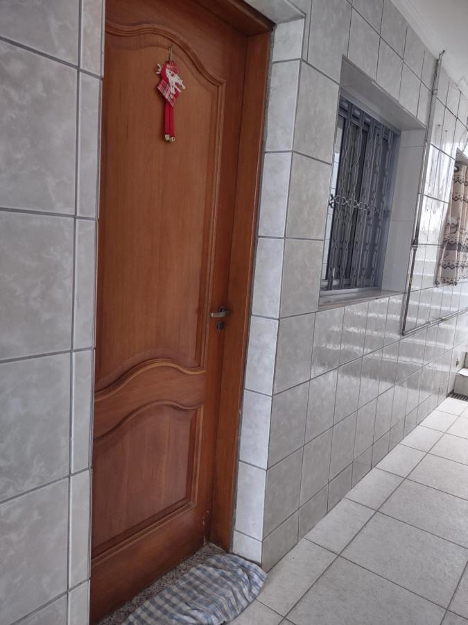 #Pousada Sao Paulo Capital Екстер'єр фото