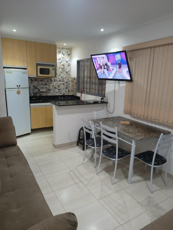#Pousada Sao Paulo Capital Екстер'єр фото